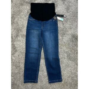 Liverpool Dara Maternity Jeans Size 8/29 The Slim Galway LQ2653EVQ